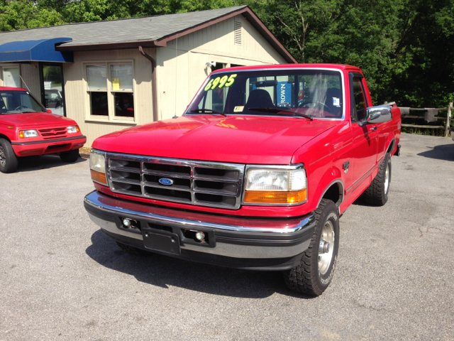 Ford F-150 1996 photo 1