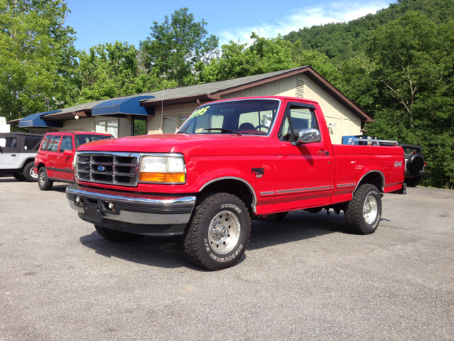 Ford F-150 1996 photo 2