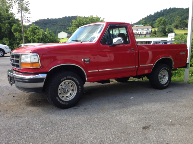 Ford F-150 1996 photo 4