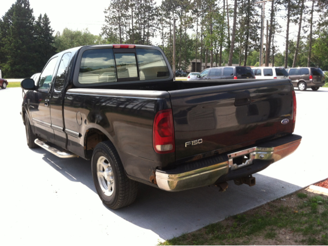 Ford F-150 1997 photo 1