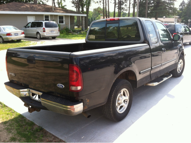 Ford F-150 1997 photo 3