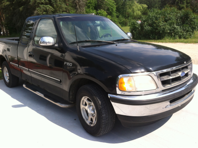 Ford F-150 1997 photo 4