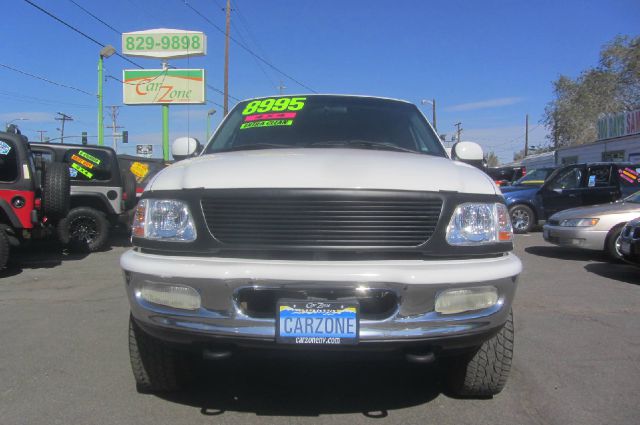 Ford F-150 1997 photo 1