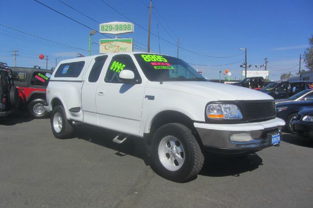 Ford F-150 1997 photo 4