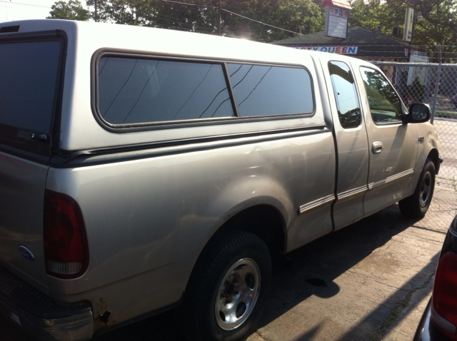 Ford F-150 1997 photo 4