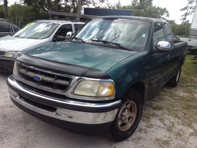 Ford F-150 1997 photo 4