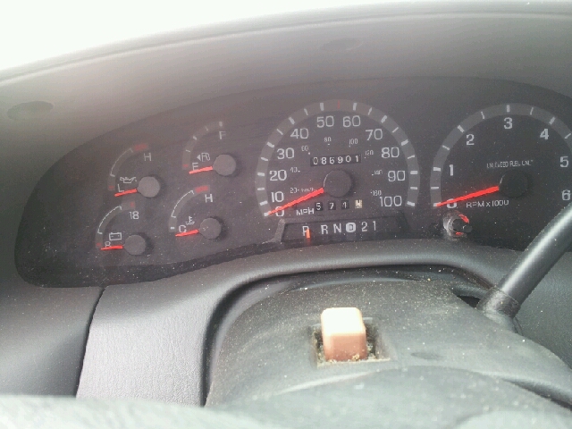 Ford F-150 4dr Pick Up Pickup Truck