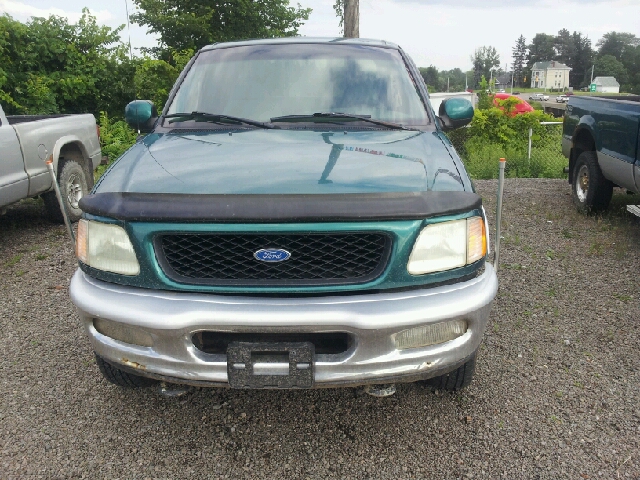 Ford F-150 1997 photo 2