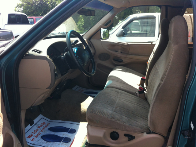 Ford F-150 1997 photo 1