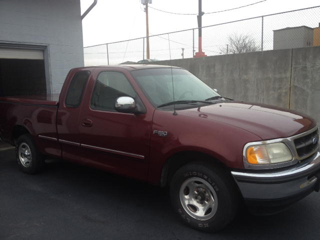 Ford F-150 1997 photo 3