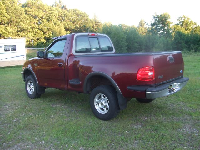Ford F-150 2dr Cpe Auto W/moonroof Pickup Truck