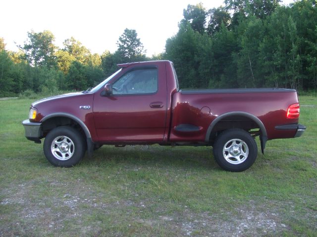 Ford F-150 1997 photo 1