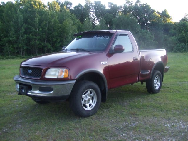 Ford F-150 1997 photo 2
