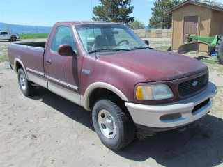 Ford F-150 1997 photo 0