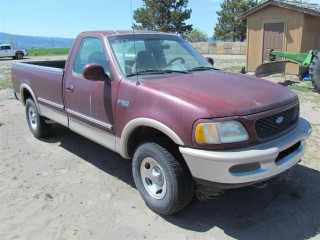 Ford F-150 1997 photo 1