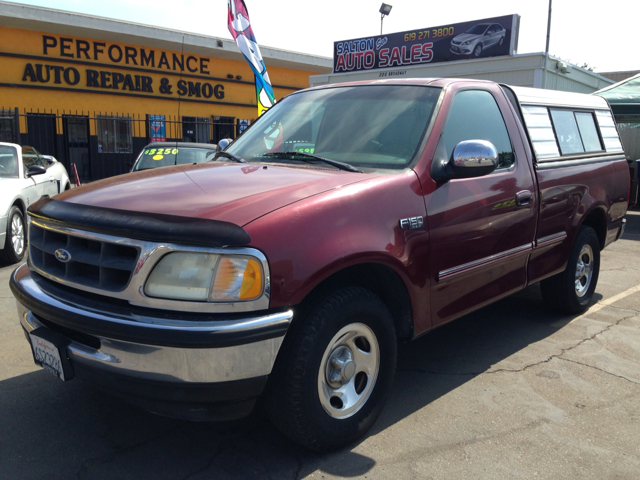 Ford F-150 1997 photo 1