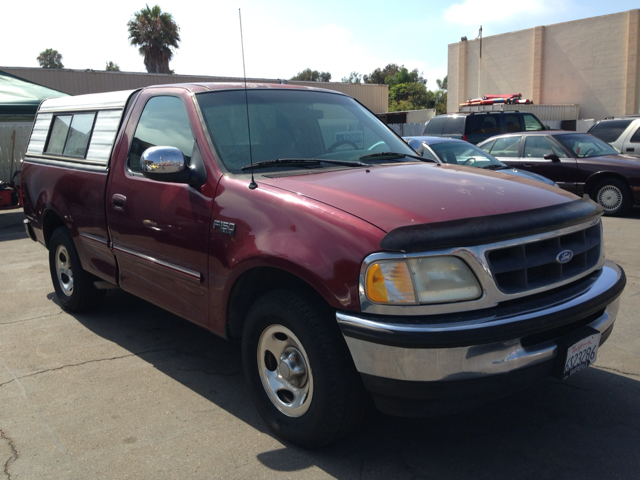 Ford F-150 1997 photo 3