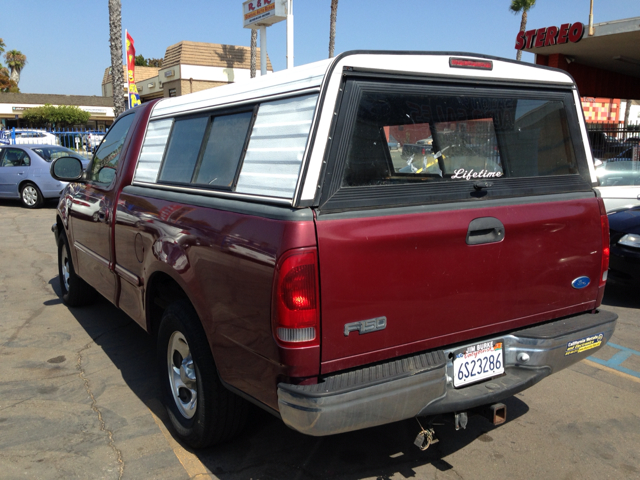 Ford F-150 1997 photo 4