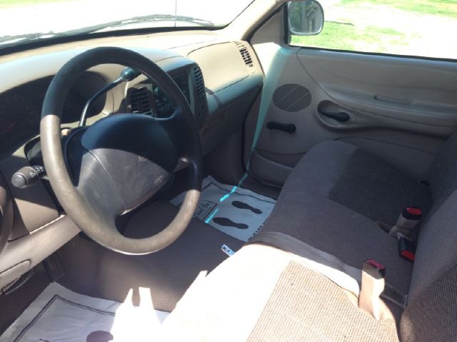 Ford F-150 1997 photo 4