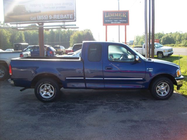 Ford F-150 1998 photo 0