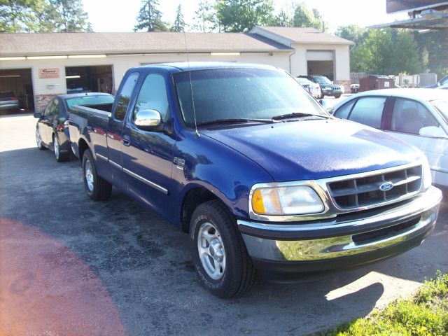 Ford F-150 1998 photo 2