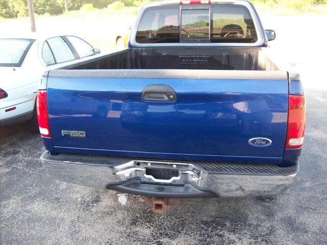 Ford F-150 1998 photo 4