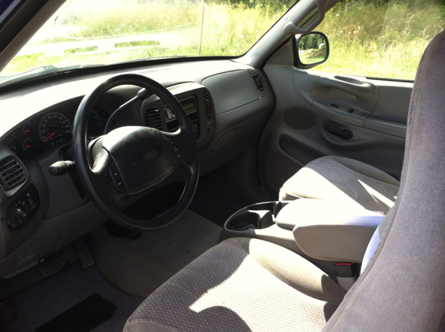 Ford F-150 1998 photo 1