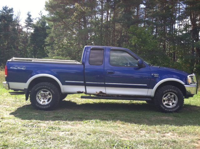 Ford F-150 1998 photo 2