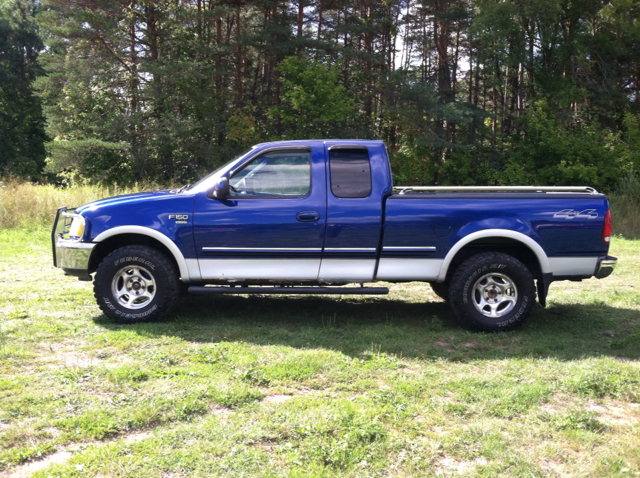 Ford F-150 1998 photo 3