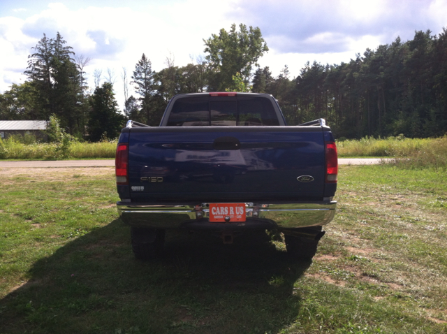 Ford F-150 1998 photo 4