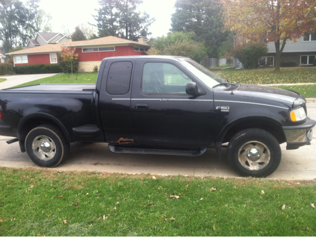 Ford F-150 1998 photo 1