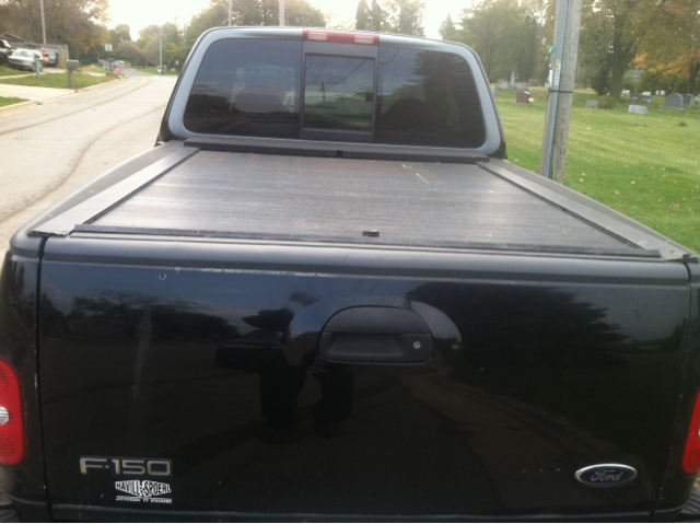 Ford F-150 1998 photo 3