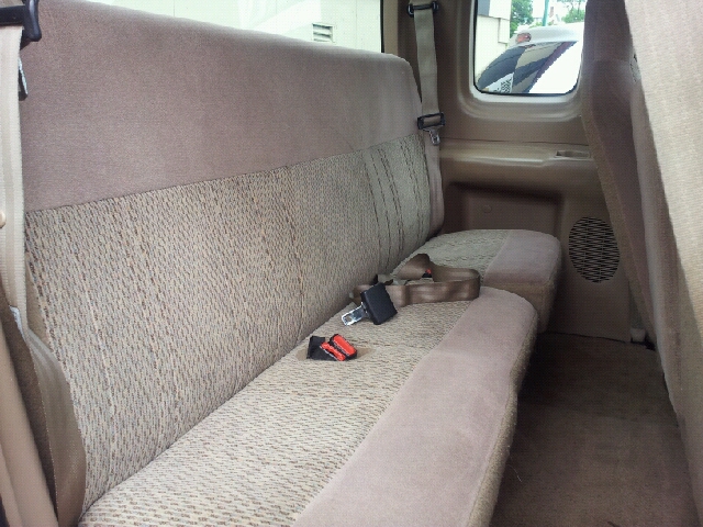 Ford F-150 1998 photo 4