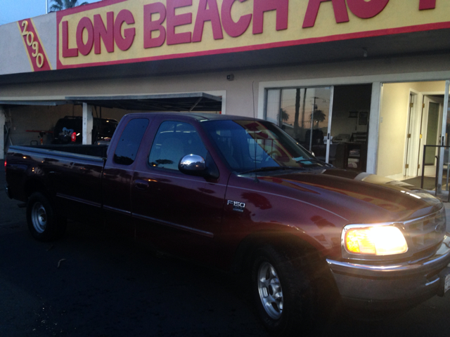 Ford F-150 1998 photo 3
