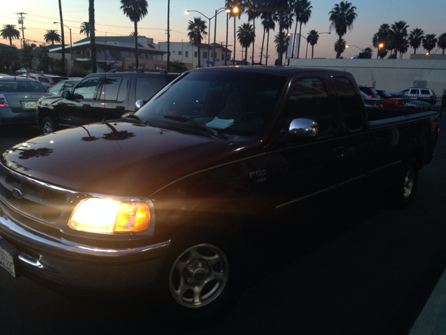 Ford F-150 1998 photo 4