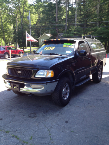 Ford F-150 1998 photo 2