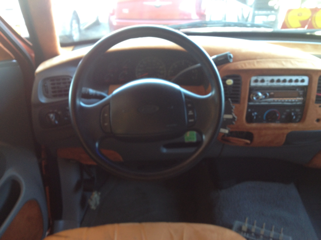 Ford F-150 1998 photo 1