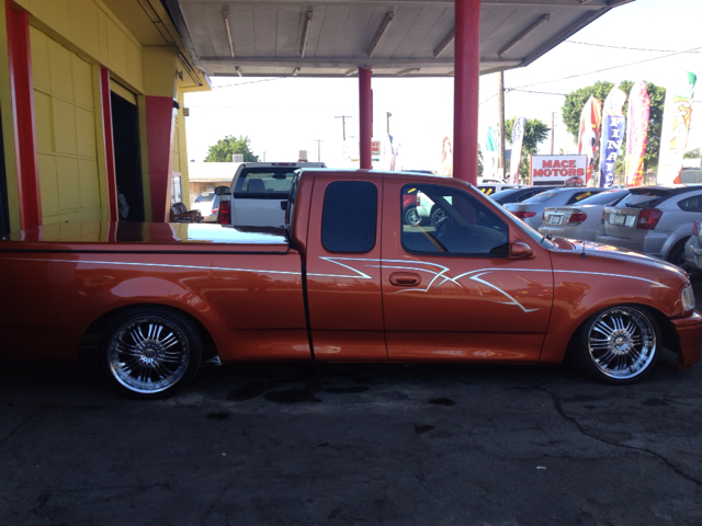 Ford F-150 1998 photo 3
