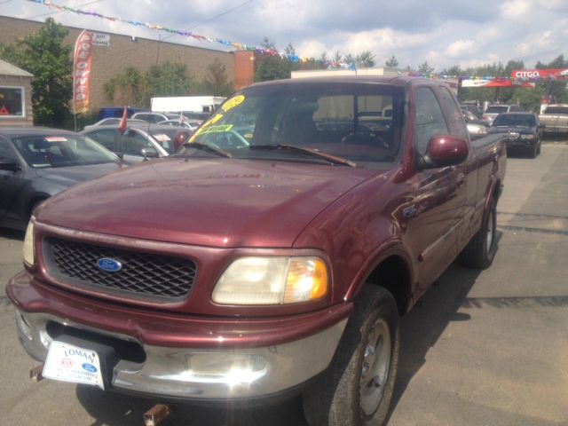 Ford F-150 Unknown Extended Cab Pickup
