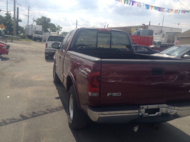Ford F-150 1998 photo 2