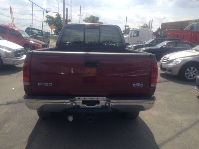Ford F-150 1998 photo 3