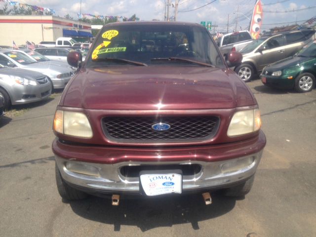 Ford F-150 1998 photo 4