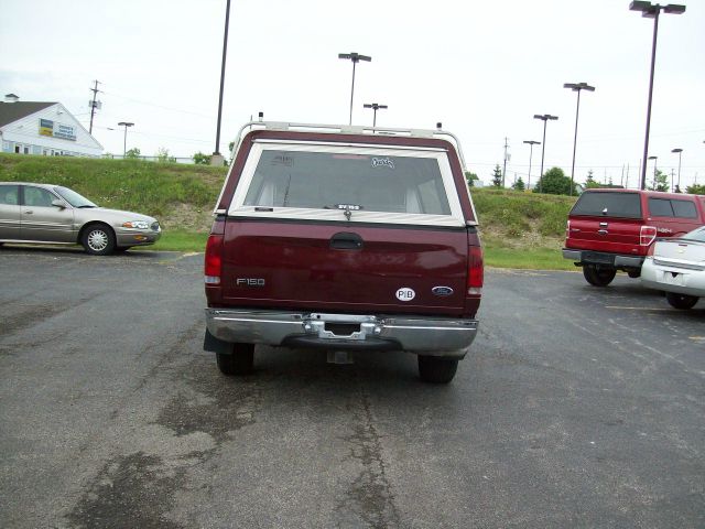 Ford F-150 1998 photo 1