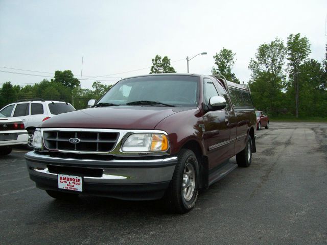 Ford F-150 1998 photo 2