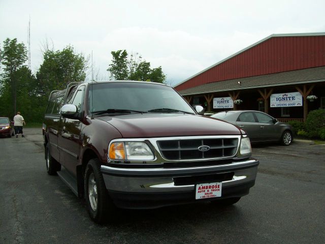 Ford F-150 1998 photo 4