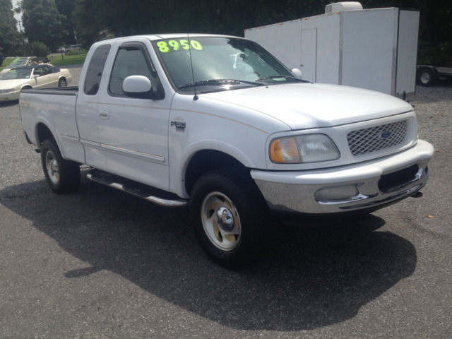 Ford F-150 1998 photo 4