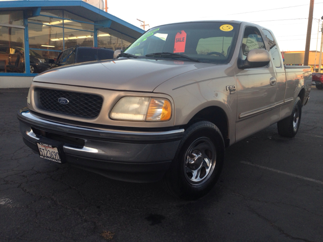 Ford F-150 1998 photo 3