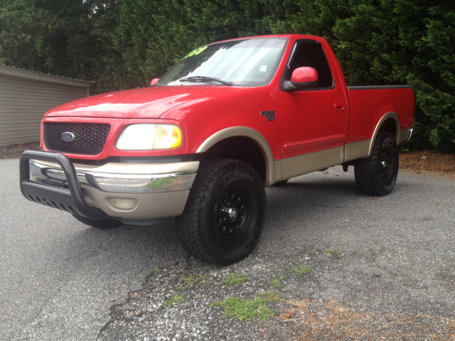 Ford F-150 1999 photo 1
