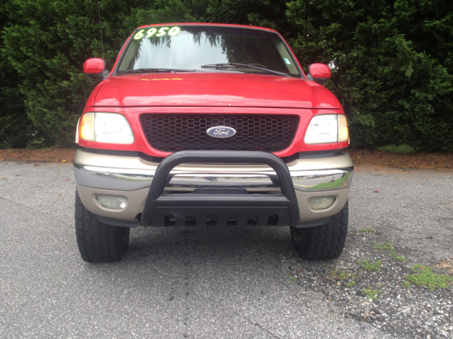 Ford F-150 1999 photo 2