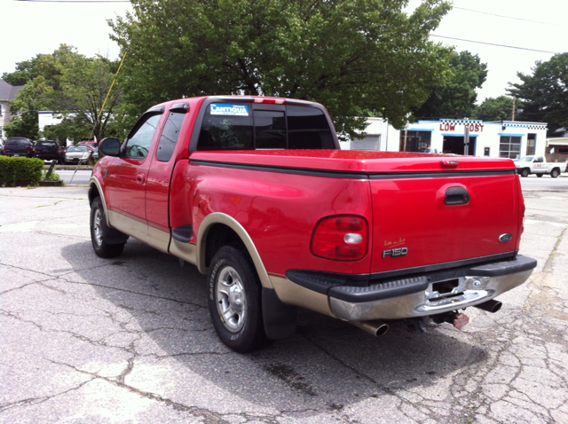 Ford F-150 1999 photo 1